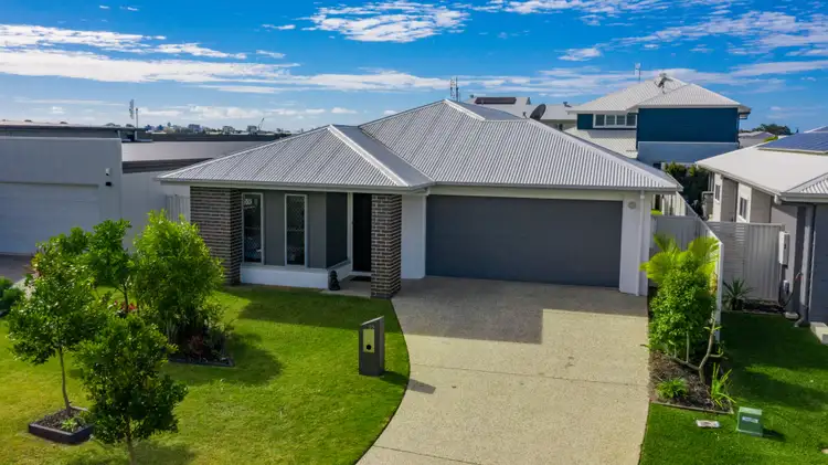22 Warrego Drive, Pelican Waters QLD 4551
