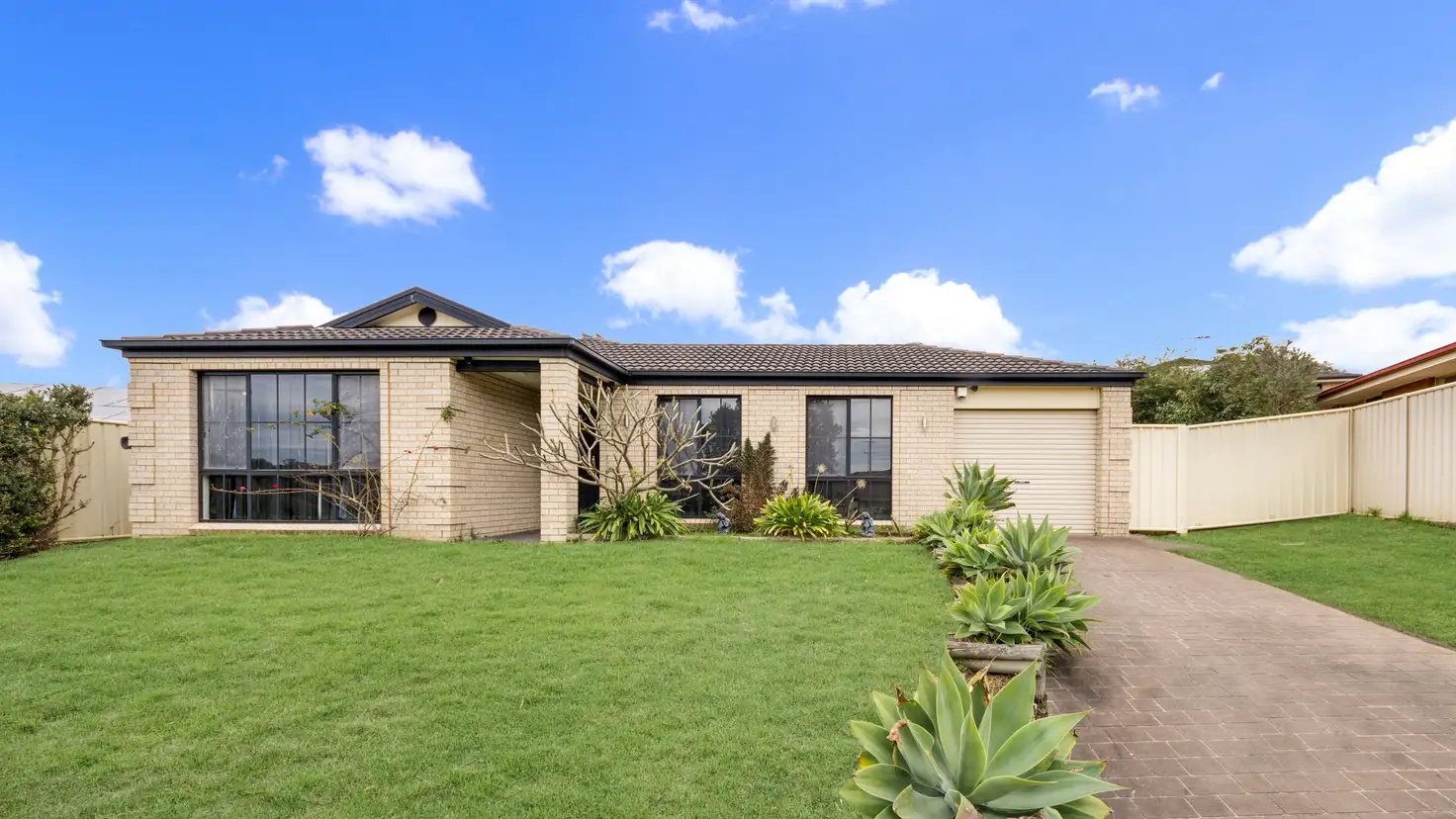 Main view of Homely house listing, 47 Mclaughlin Circuit, Bradbury NSW 2560
