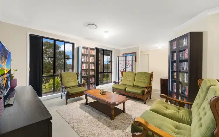 Second view of Homely house listing, 47 Mclaughlin Circuit, Bradbury NSW 2560