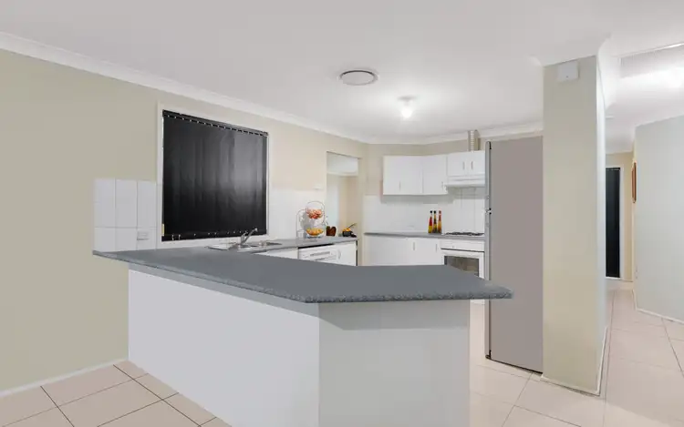 Fourth view of Homely house listing, 47 Mclaughlin Circuit, Bradbury NSW 2560