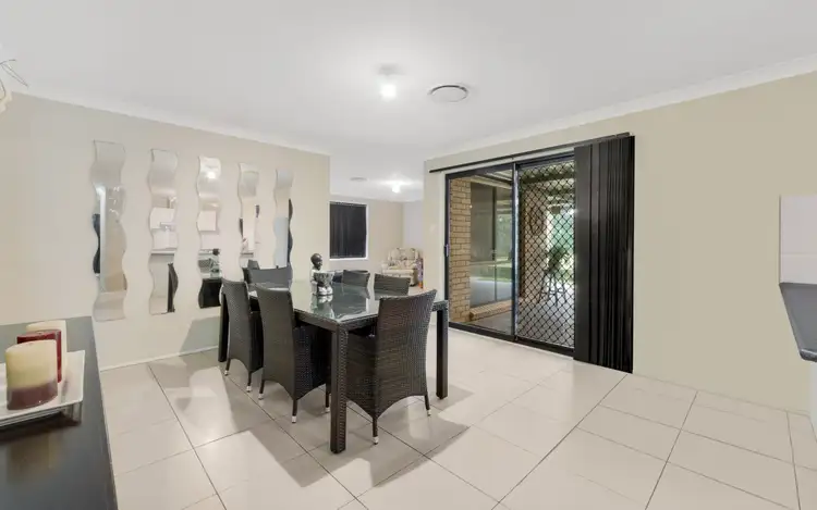 Fifth view of Homely house listing, 47 Mclaughlin Circuit, Bradbury NSW 2560
