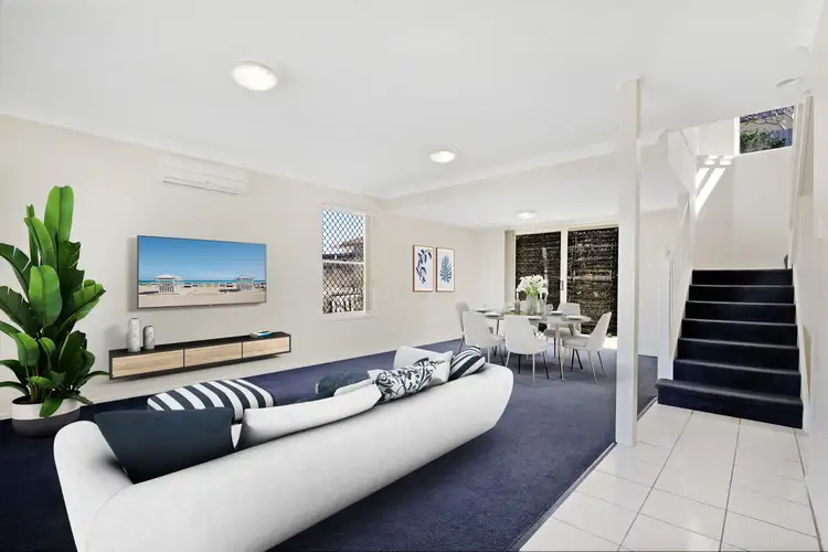 Main view of Homely townhouse listing, 4/279 Cotlew Street, Ashmore QLD 4214