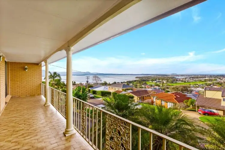 Main view of Homely house listing, 25 Cuthbert Drive, Mount Warrigal NSW 2528