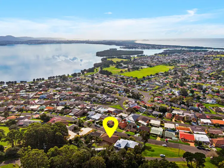 Third view of Homely house listing, 25 Cuthbert Drive, Mount Warrigal NSW 2528