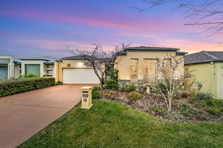 Main view of Homely house listing, 22 Negus Crescent, Watson ACT 2602