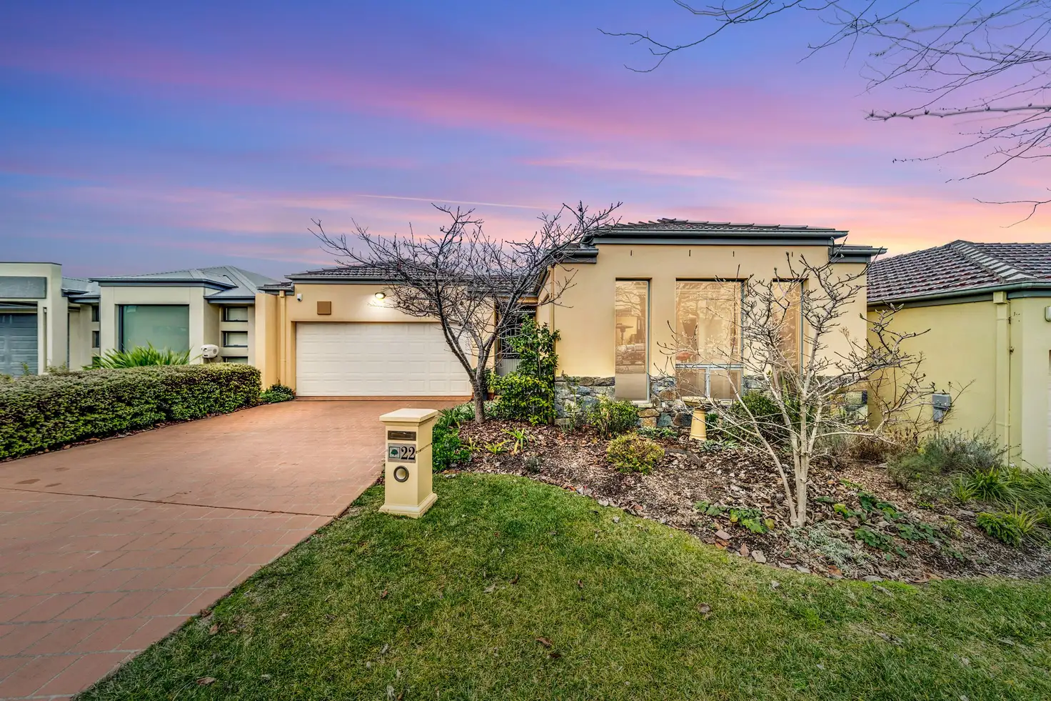 Main view of Homely house listing, 22 Negus Crescent, Watson ACT 2602