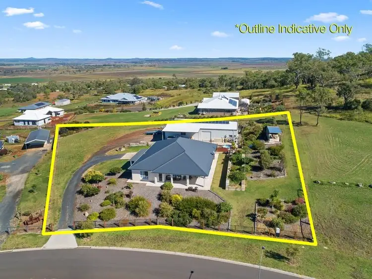 5 Southern Cross Drive, Kingsthorpe QLD 4400