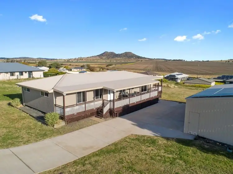 33 Catherine Crescent, Kingsthorpe QLD 4400