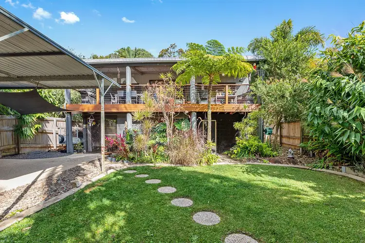 Second view of Homely house listing, 6 Pines Avenue, Cooroibah QLD 4565