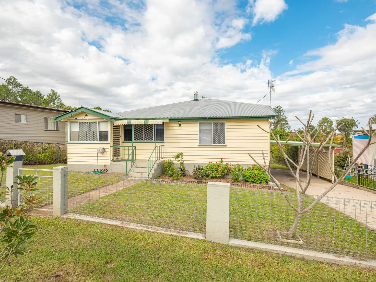 Main view of Homely house listing, 33 Everson Road, Gympie QLD 4570