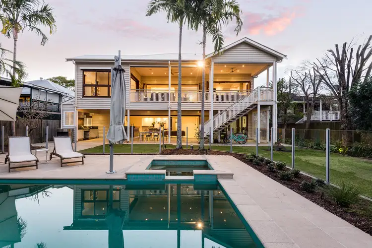 Main view of Homely house listing, 36 Harris Street, Hawthorne QLD 4171