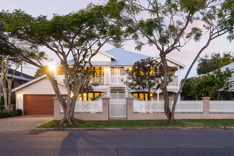 Second view of Homely house listing, 36 Harris Street, Hawthorne QLD 4171