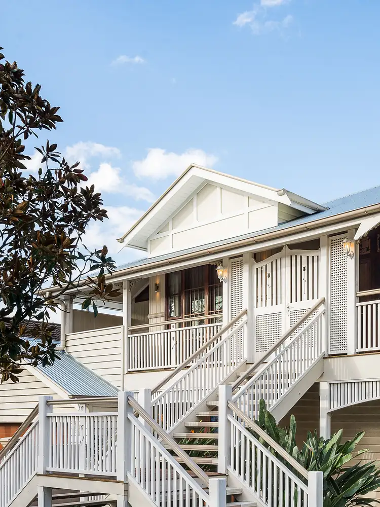 Third view of Homely house listing, 36 Harris Street, Hawthorne QLD 4171