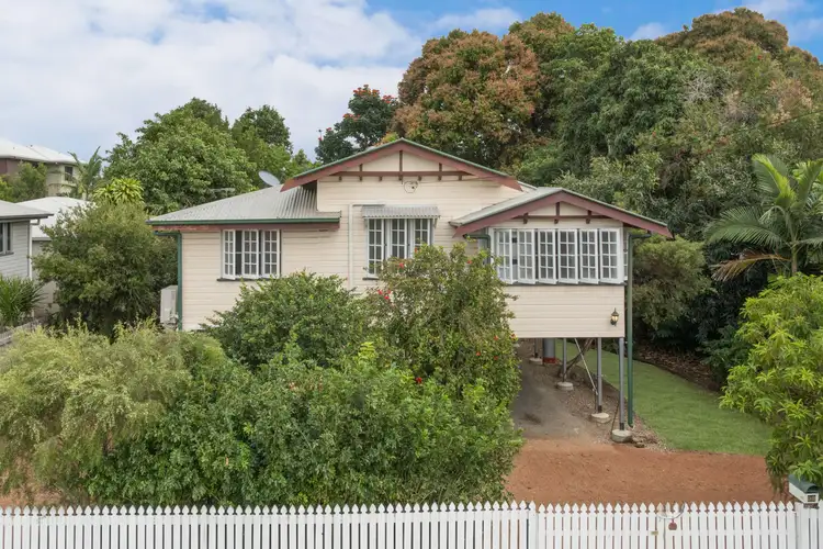 Main view of Homely house listing, 92 Ninth Avenue, Railway Estate QLD 4810