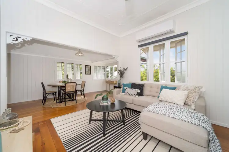 Second view of Homely house listing, 92 Ninth Avenue, Railway Estate QLD 4810