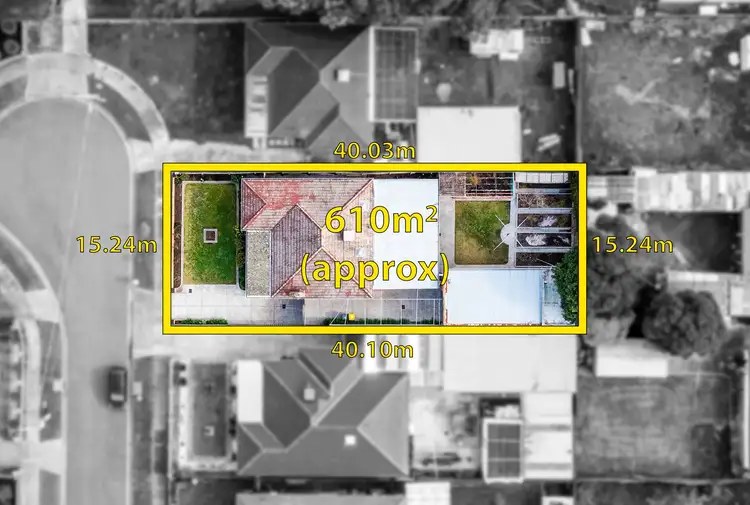 Main view of Homely house listing, 10 Buckingham Court, Thomastown VIC 3074