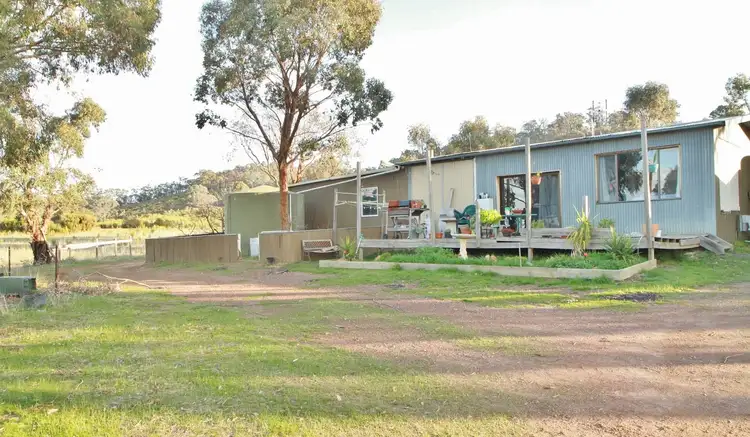 Main view of Homely house listing, 220 Bradleys Lane, Heathcote VIC 3523