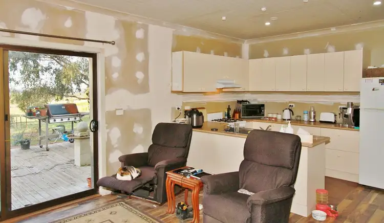 Second view of Homely house listing, 220 Bradleys Lane, Heathcote VIC 3523