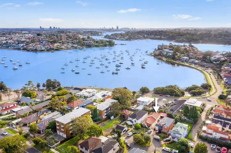 Third view of Homely house listing, 3 Hinkler Court, Drummoyne NSW 2047