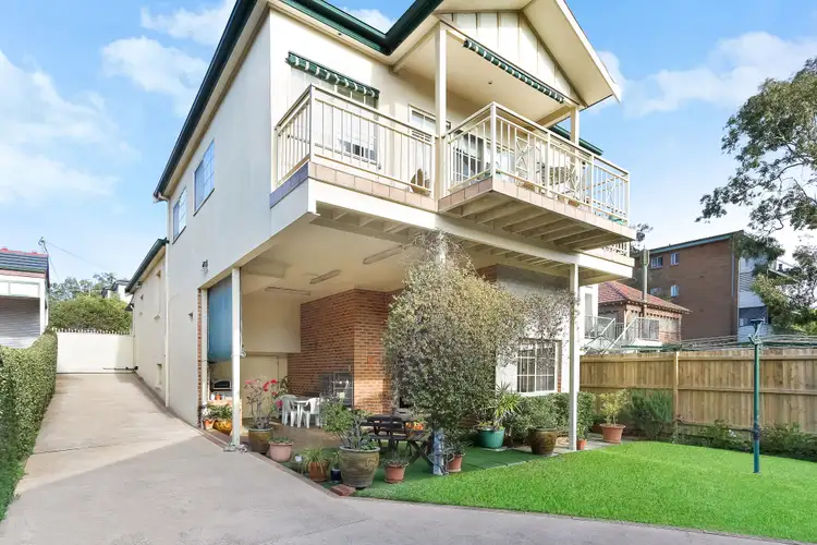 Fifth view of Homely house listing, 3 Hinkler Court, Drummoyne NSW 2047