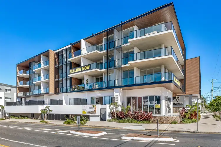 Main view of Homely apartment listing, 104/32 Glenora Street, Wynnum QLD 4178