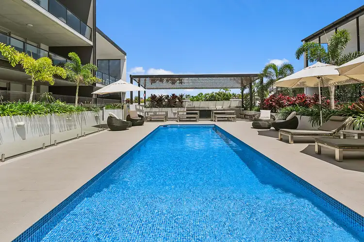 Second view of Homely apartment listing, 104/32 Glenora Street, Wynnum QLD 4178