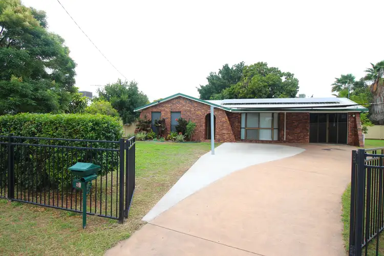 Main view of Homely house listing, 20 Colleen Avenue, Emerald QLD 4720
