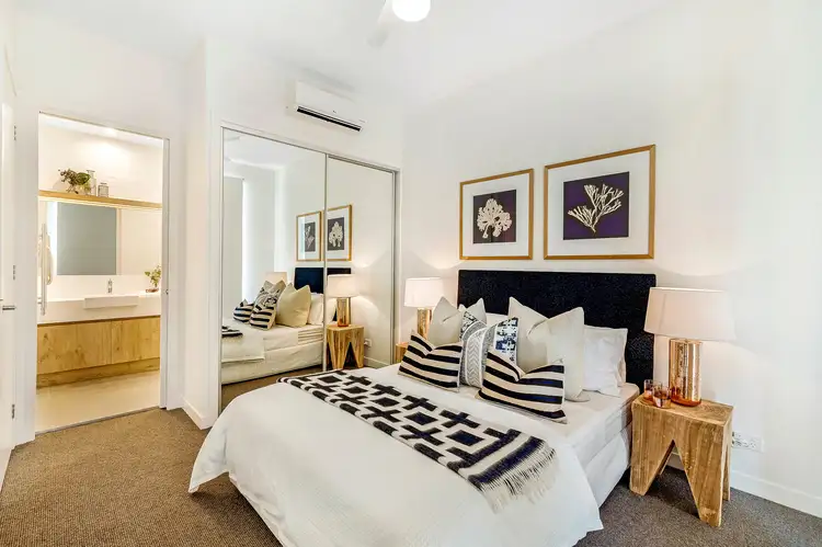 Second view of Homely apartment listing, 211/32 Glenora Street, Wynnum QLD 4178