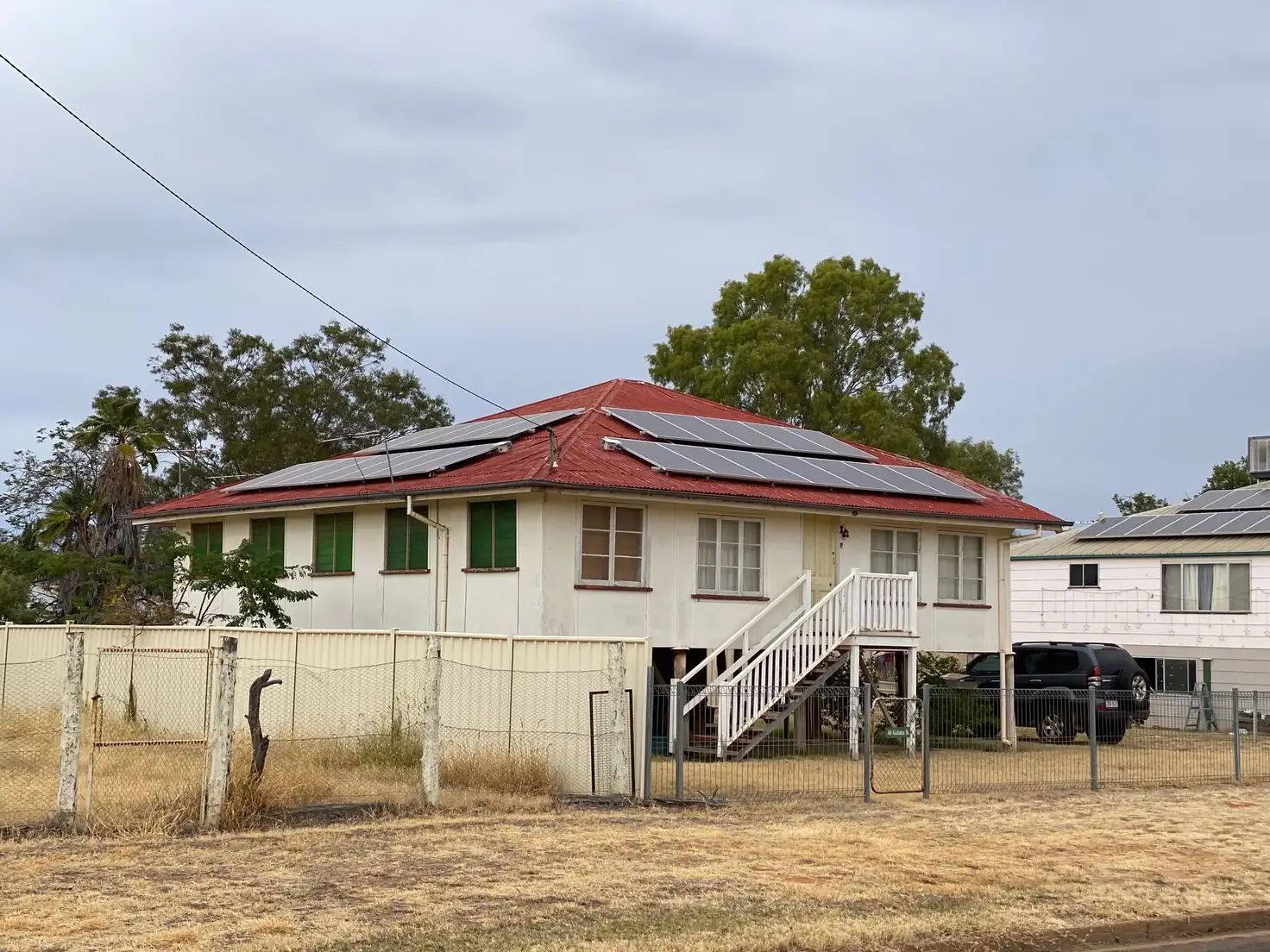 Main view of Homely house listing, 40 Galatea Street, Charleville QLD 4470