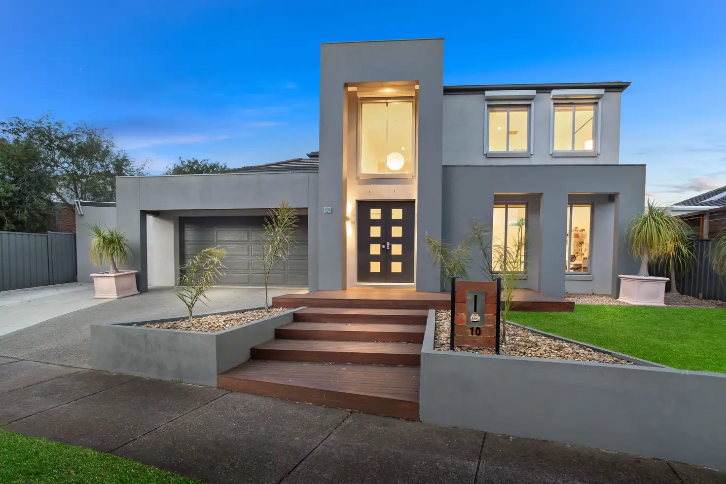 Main view of Homely house listing, 10 Beale Street, Mernda VIC 3754