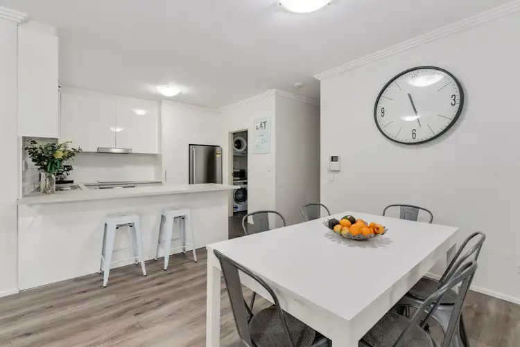 Second view of Homely apartment listing, 8/15 Stuart Street, Helensburgh NSW 2508