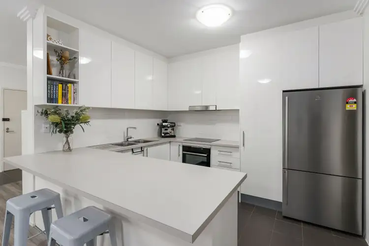 Third view of Homely apartment listing, 8/15 Stuart Street, Helensburgh NSW 2508