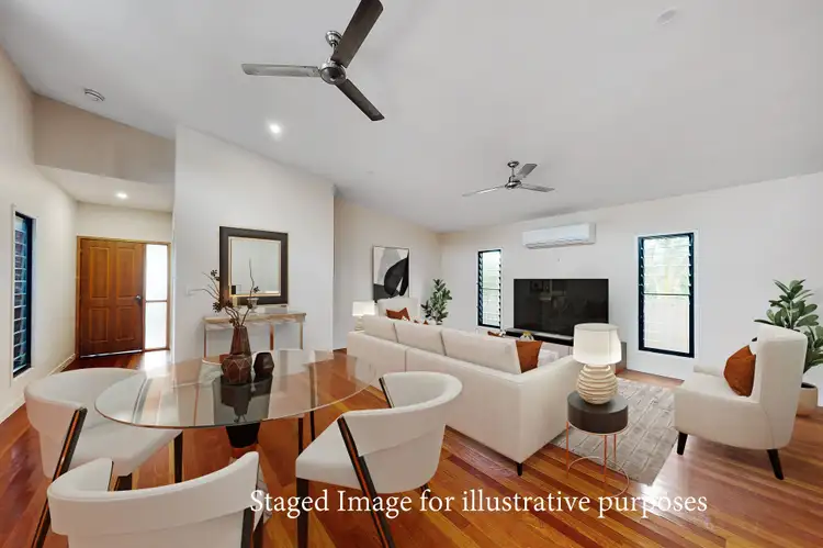 Second view of Homely house listing, 22 Rise Crescent, Mission Beach QLD 4852