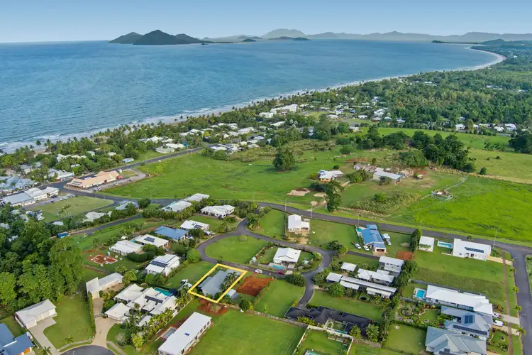 Third view of Homely house listing, 22 Rise Crescent, Mission Beach QLD 4852