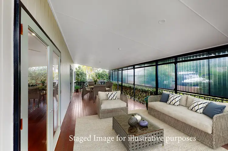 Sixth view of Homely house listing, 22 Rise Crescent, Mission Beach QLD 4852