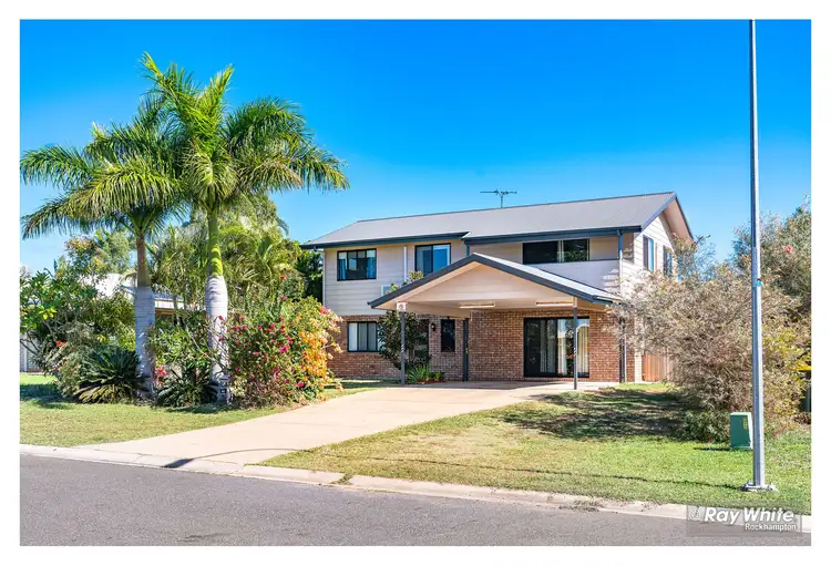 40 Lamb Avenue, Gracemere QLD 4702