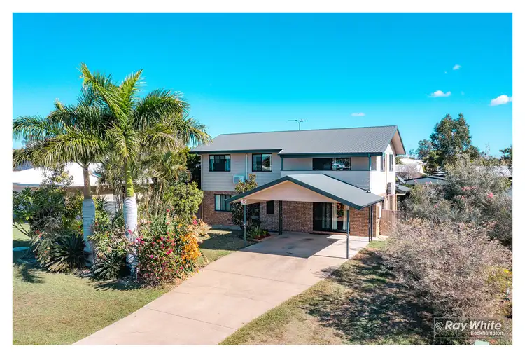 Third view of Homely house listing, 40 Lamb Avenue, Gracemere QLD 4702