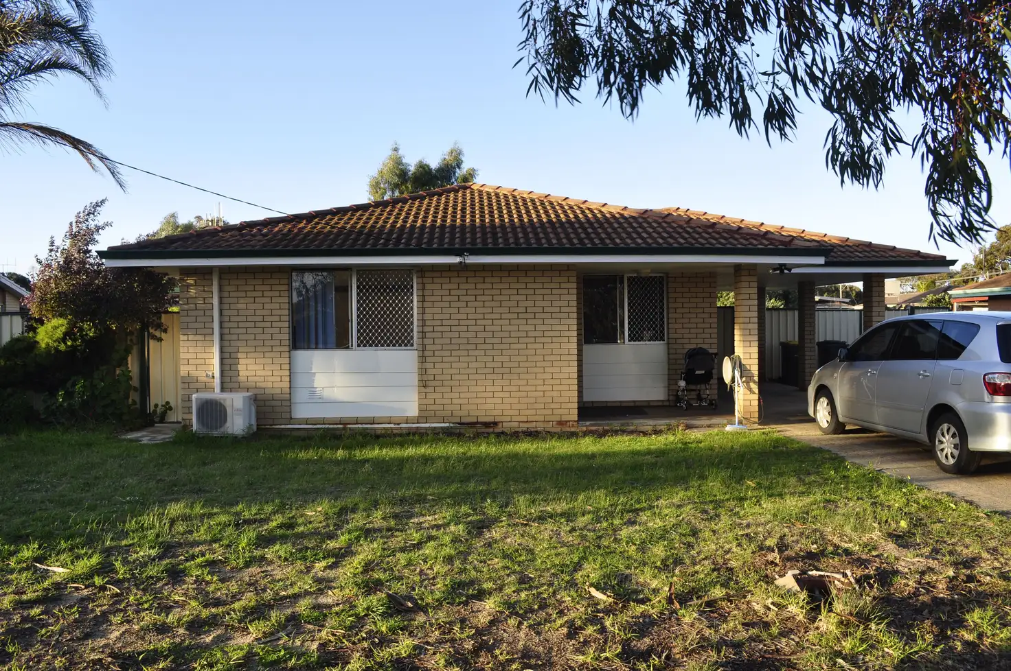 Main view of Homely house listing, 87 Adam Street, Katanning WA 6317
