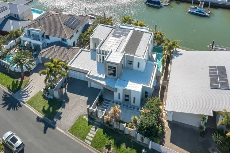 Main view of Homely house listing, 3 North Quay Drive, Biggera Waters QLD 4216