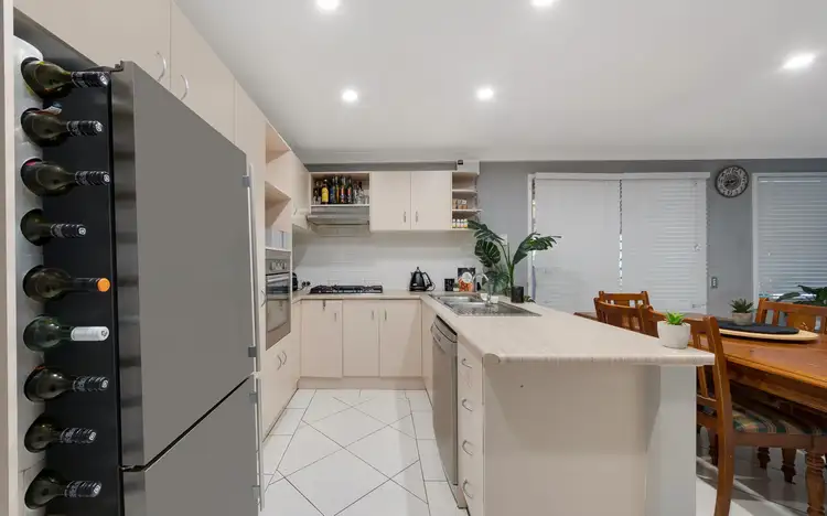 Second view of Homely house listing, 15 Rose Drive, Mount Annan NSW 2567