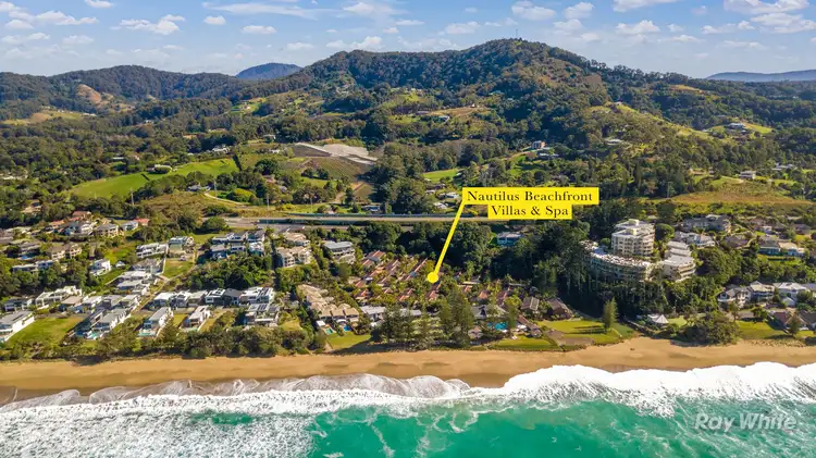 161/8 Solitary Islands Way, Sapphire Beach NSW 2450