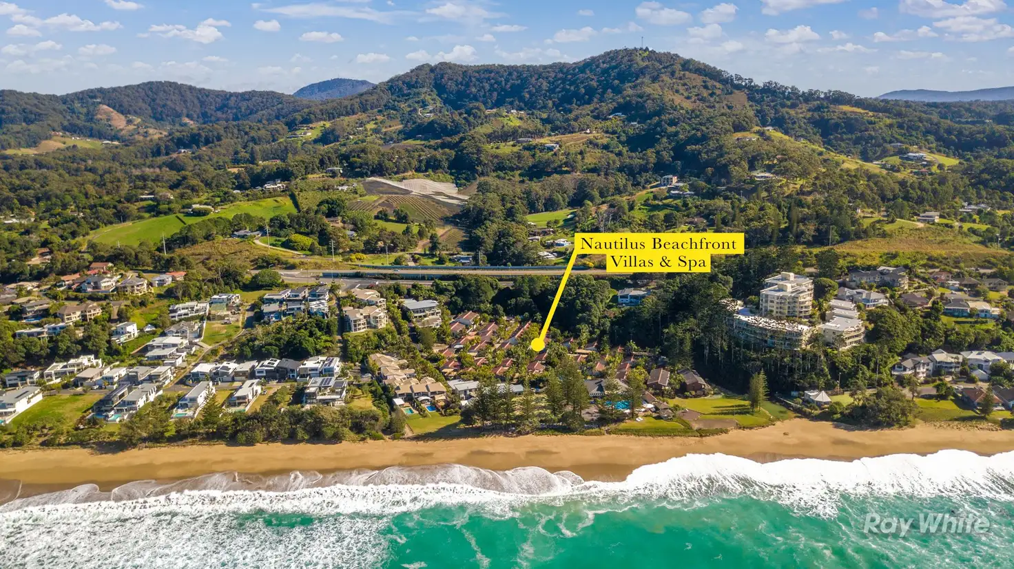 Main view of Homely villa listing, 161/8 Solitary Islands Way, Sapphire Beach NSW 2450