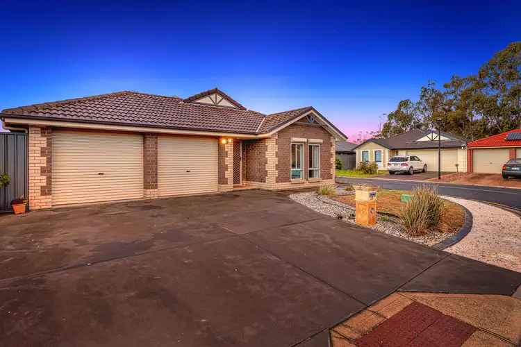 Second view of Homely house listing, 25 Wattle Crescent, Munno Para West SA 5115