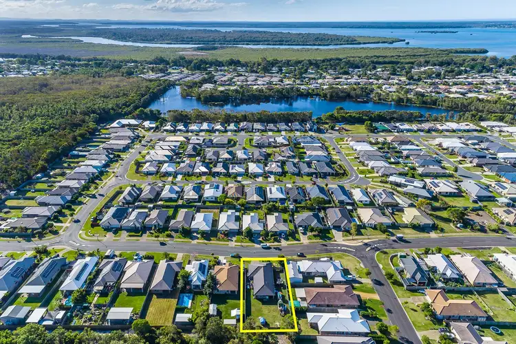 Main view of Homely house listing, 53 Ningi Waters Drive, Ningi QLD 4511