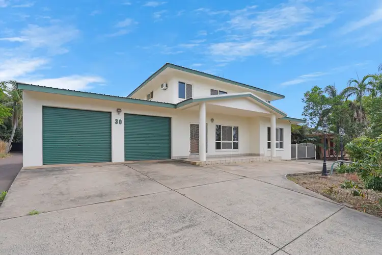 30 Castlereagh Drive, Leanyer NT 812