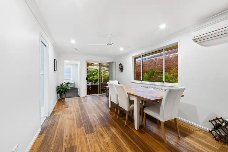 Third view of Homely semi-detached listing, 21 Marquis Close, Shelly Beach NSW 2261