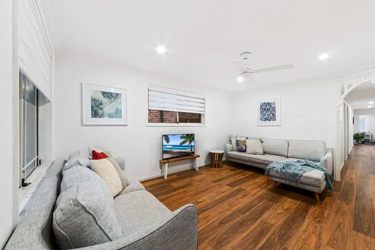 Second view of Homely semi-detached listing, 21 Marquis Close, Shelly Beach NSW 2261