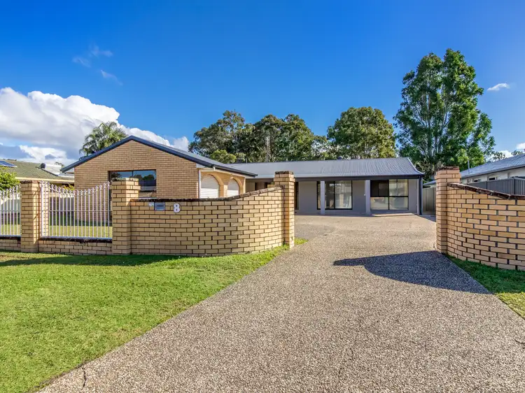 8 Minden Crescent, Helensvale QLD 4212