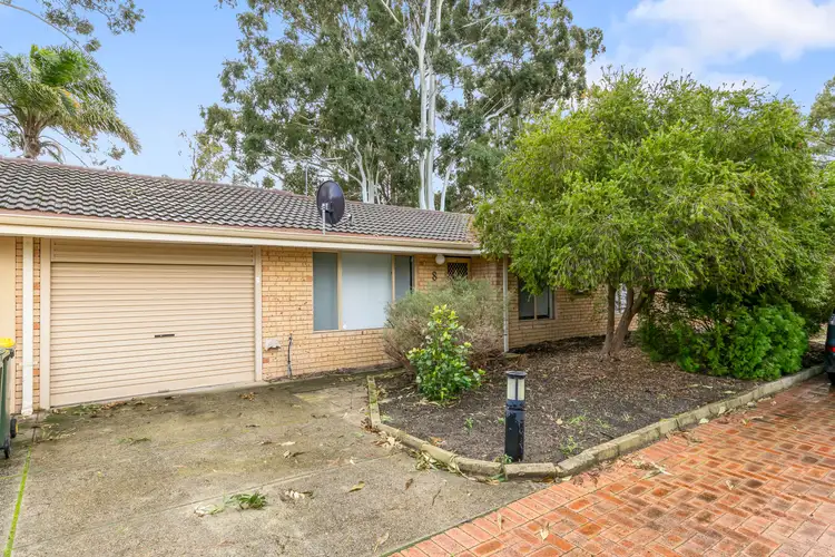 Main view of Homely villa listing, 8/77 Parkview Drive, Ballajura WA 6066