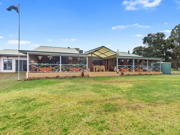 700 Telegraph Road, Seymour VIC 3660